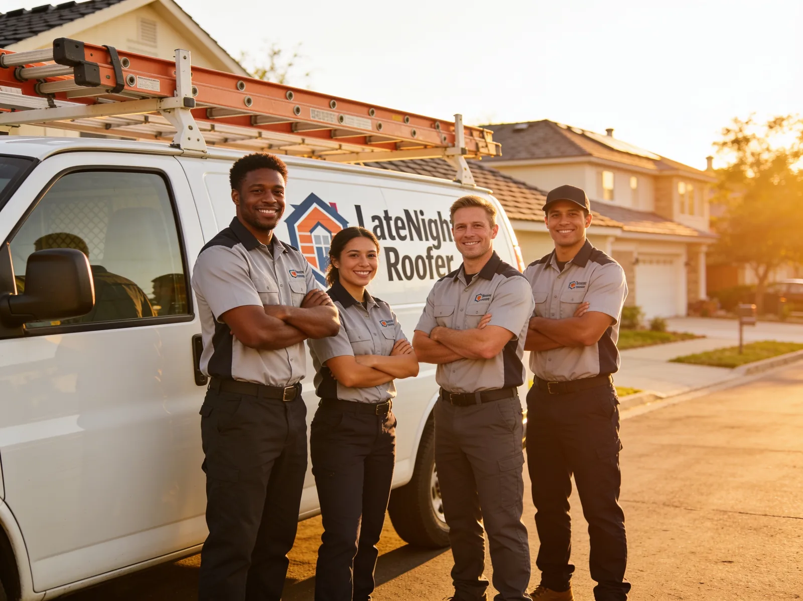 Emergency Roof Repair company in Oakland, OR